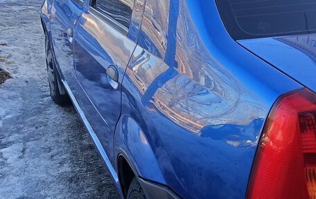 Renault Logan I, 2009 год, 390 000 рублей, 5 фотография