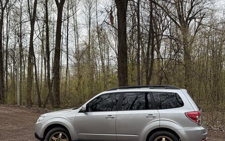 Subaru Forester, 2008 год, 1 300 000 рублей, 4 фотография