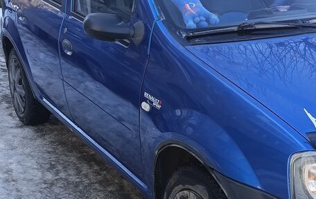 Renault Logan I, 2009 год, 390 000 рублей, 3 фотография