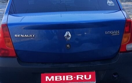 Renault Logan I, 2009 год, 390 000 рублей, 4 фотография