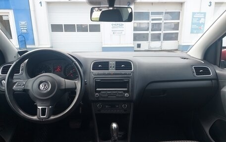 Volkswagen Polo VI (EU Market), 2011 год, 1 550 000 рублей, 8 фотография