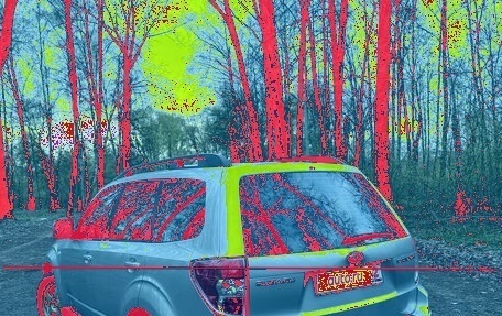 Subaru Forester, 2008 год, 1 300 000 рублей, 3 фотография