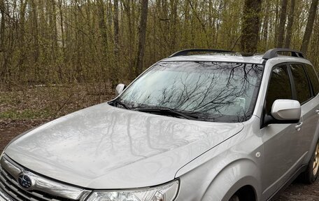 Subaru Forester, 2008 год, 1 300 000 рублей, 5 фотография