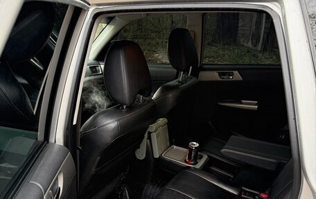 Subaru Forester, 2008 год, 1 300 000 рублей, 10 фотография