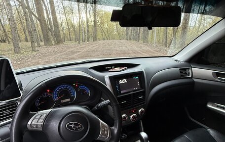 Subaru Forester, 2008 год, 1 300 000 рублей, 8 фотография