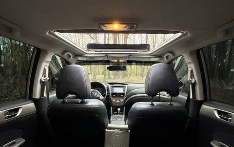 Subaru Forester, 2008 год, 1 300 000 рублей, 11 фотография