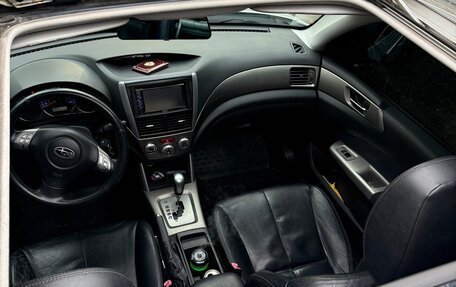 Subaru Forester, 2008 год, 1 300 000 рублей, 13 фотография