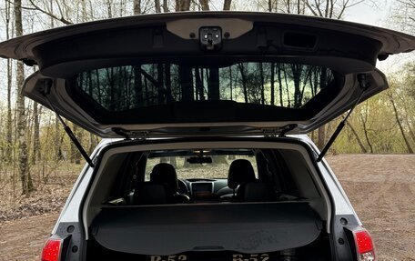 Subaru Forester, 2008 год, 1 300 000 рублей, 9 фотография