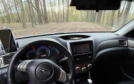 Subaru Forester, 2008 год, 1 300 000 рублей, 7 фотография