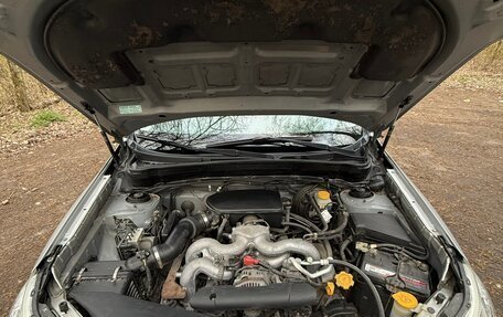 Subaru Forester, 2008 год, 1 300 000 рублей, 15 фотография