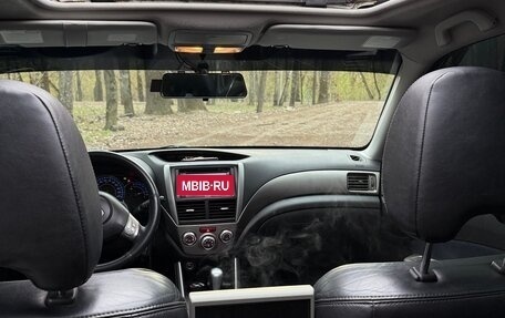 Subaru Forester, 2008 год, 1 300 000 рублей, 12 фотография