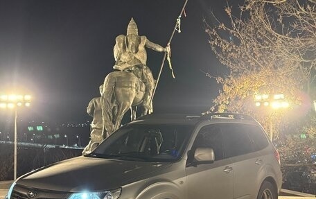 Subaru Forester, 2008 год, 1 300 000 рублей, 17 фотография