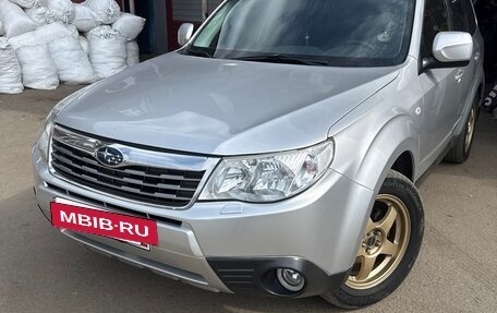 Subaru Forester, 2008 год, 1 300 000 рублей, 16 фотография