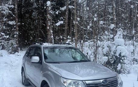 Subaru Forester, 2008 год, 1 300 000 рублей, 19 фотография