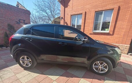 SsangYong Actyon II рестайлинг, 2011 год, 800 000 рублей, 3 фотография