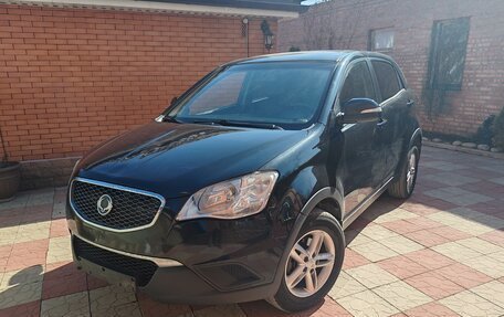 SsangYong Actyon II рестайлинг, 2011 год, 800 000 рублей, 2 фотография