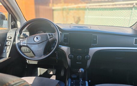 SsangYong Actyon II рестайлинг, 2011 год, 800 000 рублей, 5 фотография