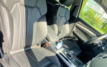 Audi Q5, 2017 год, 3 500 000 рублей, 6 фотография