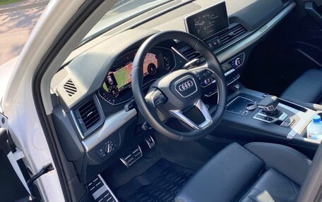 Audi Q5, 2017 год, 3 500 000 рублей, 5 фотография