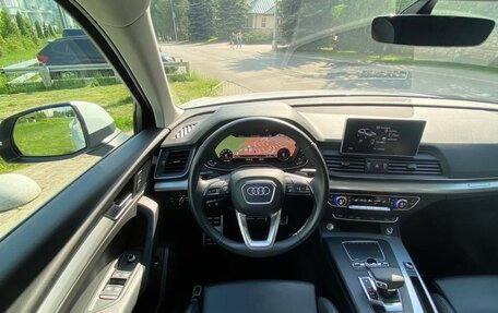 Audi Q5, 2017 год, 3 500 000 рублей, 4 фотография