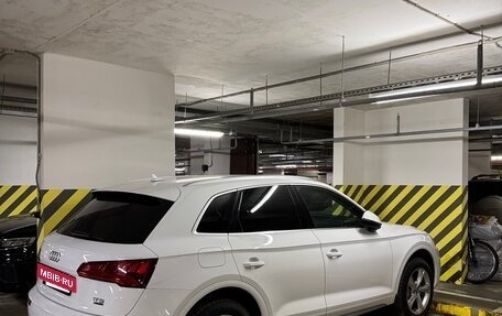 Audi Q5, 2017 год, 3 500 000 рублей, 2 фотография