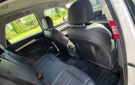 Audi Q5, 2017 год, 3 500 000 рублей, 7 фотография