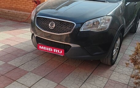 SsangYong Actyon II рестайлинг, 2011 год, 800 000 рублей, 9 фотография