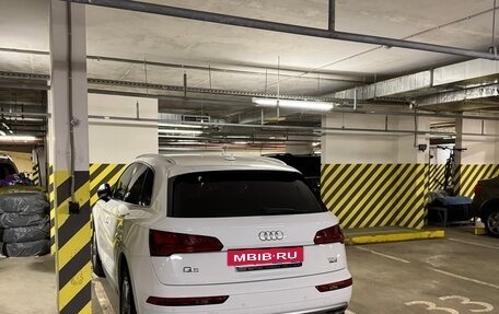 Audi Q5, 2017 год, 3 500 000 рублей, 3 фотография