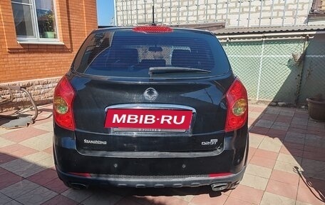 SsangYong Actyon II рестайлинг, 2011 год, 800 000 рублей, 4 фотография