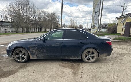 BMW 5 серия, 2003 год, 700 000 рублей, 3 фотография