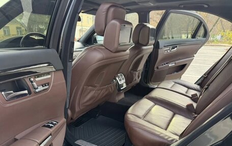 Mercedes-Benz S-Класс, 2010 год, 2 290 000 рублей, 11 фотография