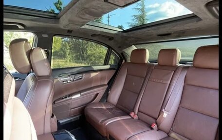 Mercedes-Benz S-Класс, 2010 год, 2 290 000 рублей, 14 фотография