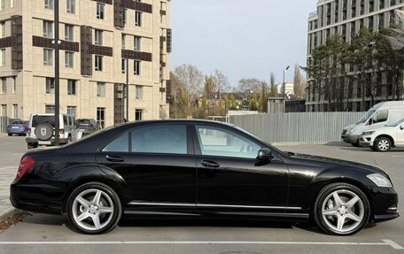 Mercedes-Benz S-Класс, 2010 год, 2 290 000 рублей, 4 фотография