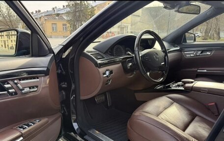 Mercedes-Benz S-Класс, 2010 год, 2 290 000 рублей, 10 фотография