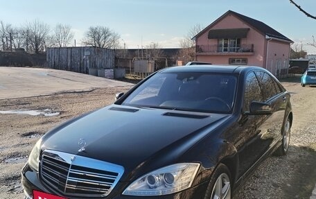 Mercedes-Benz S-Класс, 2010 год, 2 290 000 рублей, 2 фотография
