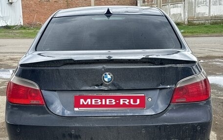 BMW 5 серия, 2003 год, 700 000 рублей, 4 фотография