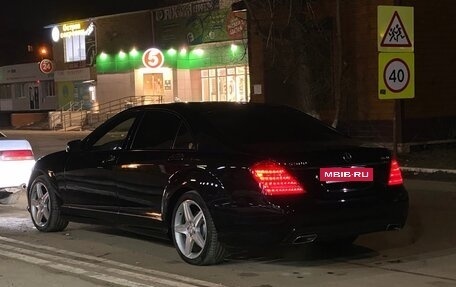 Mercedes-Benz S-Класс, 2010 год, 2 290 000 рублей, 6 фотография