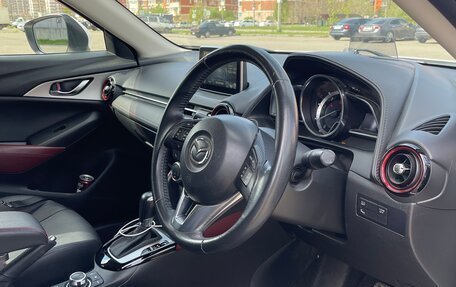 Mazda CX-3 I, 2016 год, 1 300 000 рублей, 10 фотография