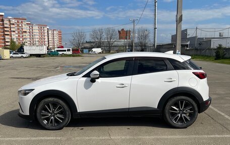 Mazda CX-3 I, 2016 год, 1 300 000 рублей, 8 фотография
