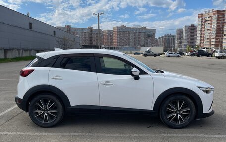 Mazda CX-3 I, 2016 год, 1 300 000 рублей, 4 фотография