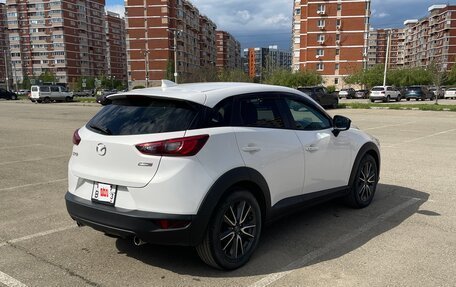 Mazda CX-3 I, 2016 год, 1 300 000 рублей, 5 фотография