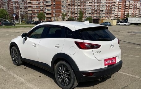 Mazda CX-3 I, 2016 год, 1 300 000 рублей, 7 фотография
