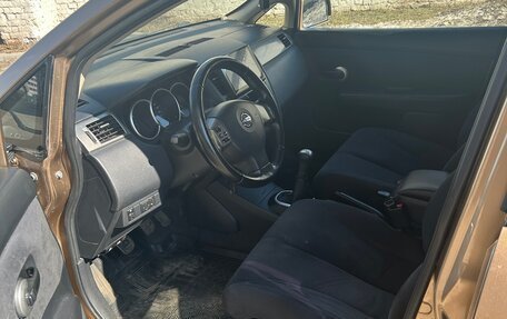 Nissan Tiida, 2007 год, 565 000 рублей, 6 фотография