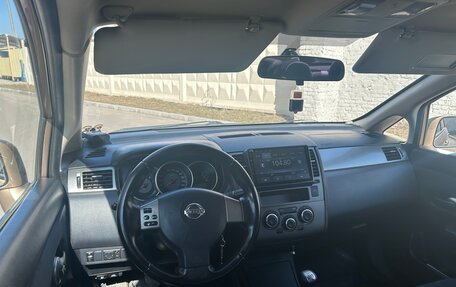 Nissan Tiida, 2007 год, 565 000 рублей, 5 фотография