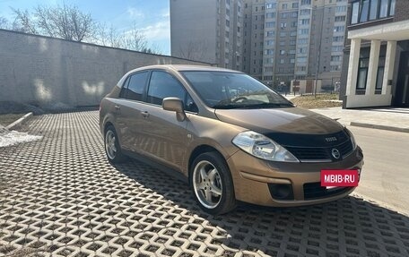 Nissan Tiida, 2007 год, 565 000 рублей, 3 фотография