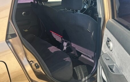 Nissan Tiida, 2007 год, 565 000 рублей, 7 фотография