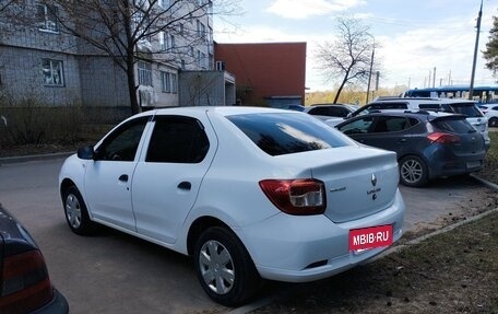 Renault Logan II, 2015 год, 490 000 рублей, 8 фотография