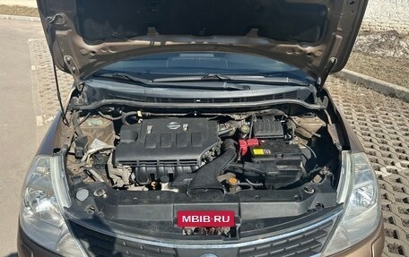 Nissan Tiida, 2007 год, 565 000 рублей, 8 фотография