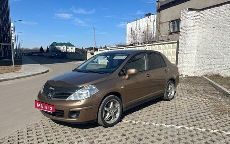 Nissan Tiida, 2007 год, 565 000 рублей, 4 фотография
