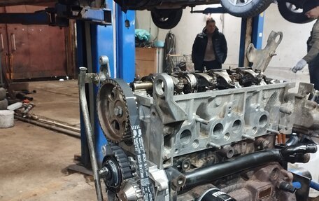 Renault Logan II, 2015 год, 490 000 рублей, 14 фотография